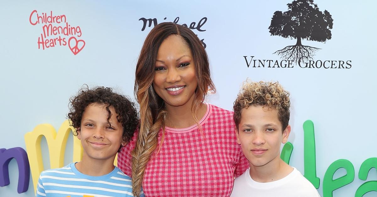 Garcelle Beauvais Broke up With Mike Nilon Because of a Secret Affair