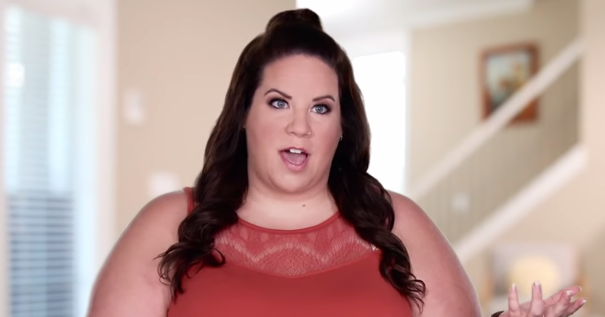 My Big Fat Fabulous Life': Whitney Thore Transformation