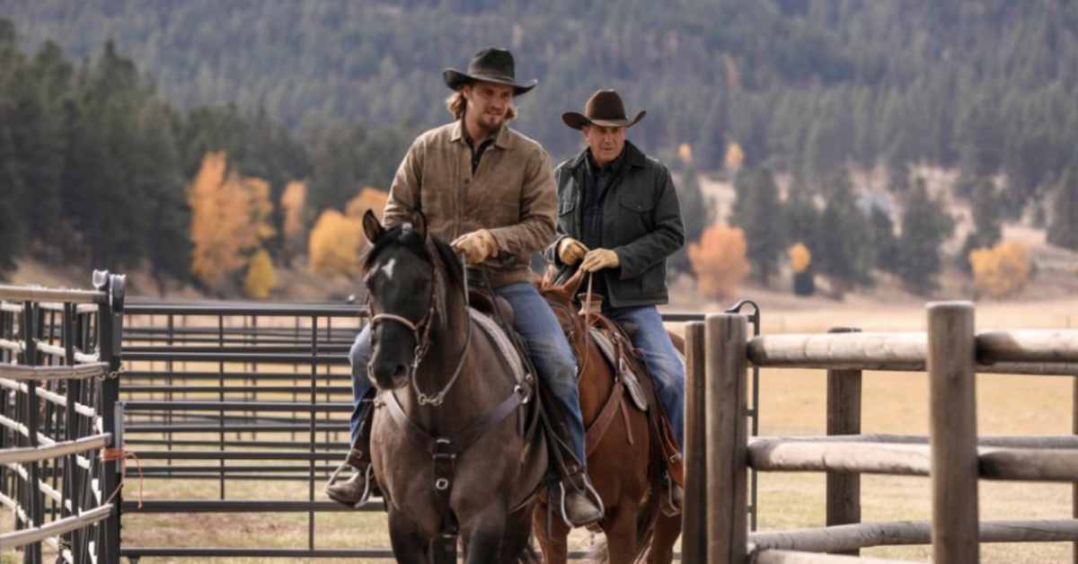 Everything We Know About the ‘Yellowstone’ Ranch and If It’s For Rent