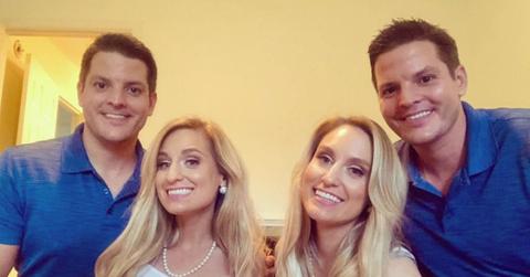 'Extreme Sisters' stars Brittany and Briana Salyers and their husbands