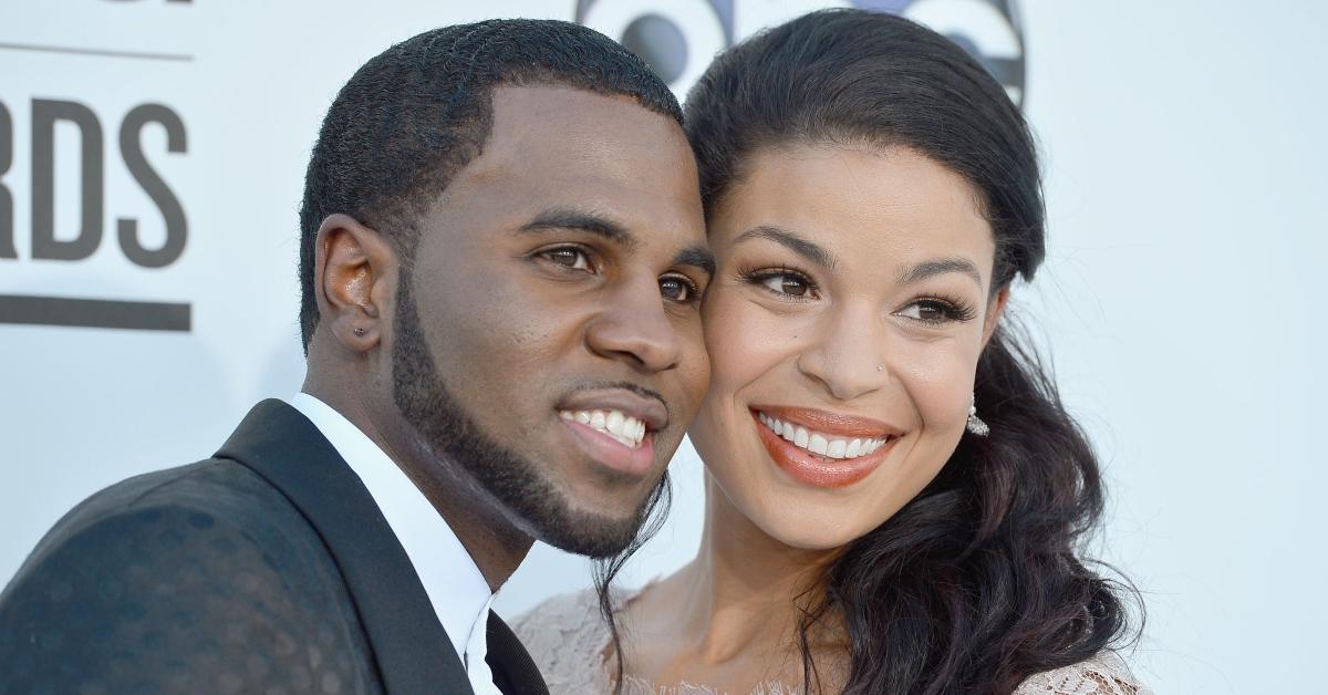 Jason Derulo and Jordin Sparks in 2012