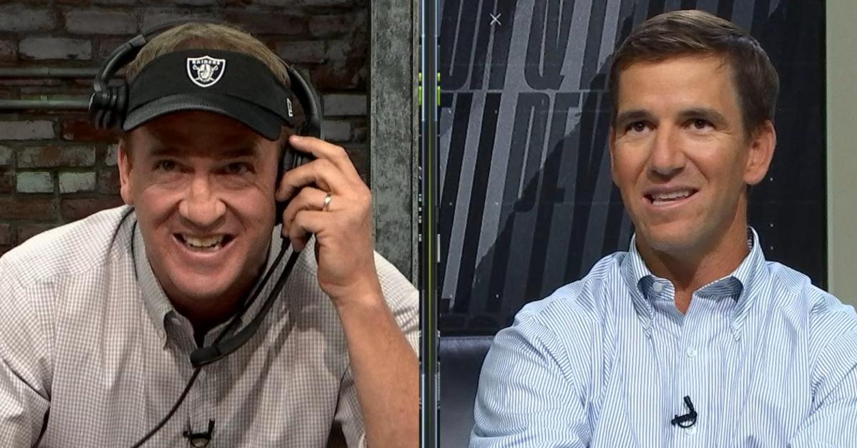 What Happened to Peyton and Eli Manning? — 'Monday Night Football' Details