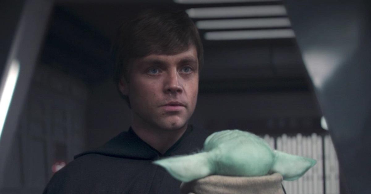Who Plays Luke Skywalker on 'The Mandalorian' Season Finale?