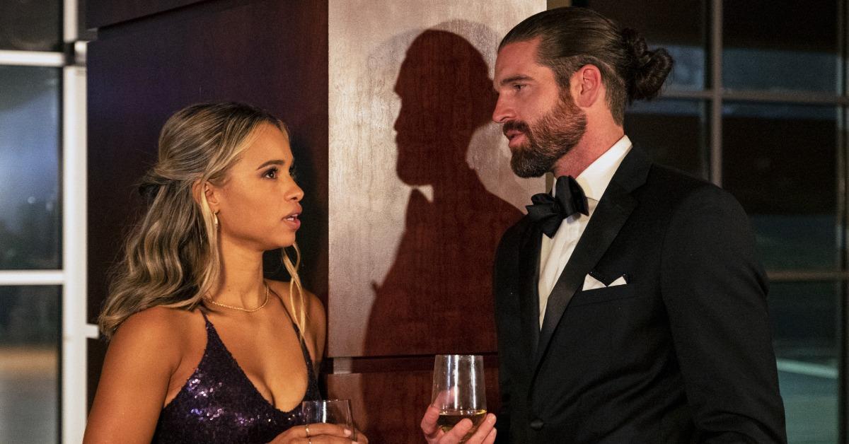 Does Kurt Pick Carolyn on 'Joe Millionaire: For Richer or Poorer'? - Who Does Kurt End Up With On Joe Millionaire
