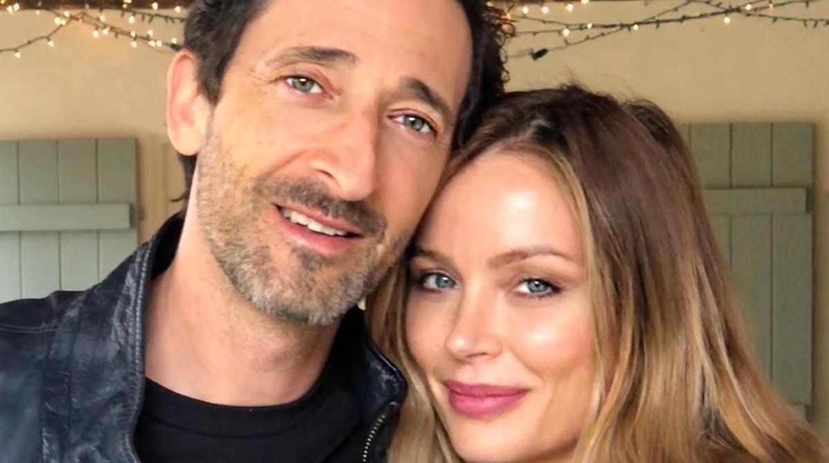 georgina chapman adrien brody