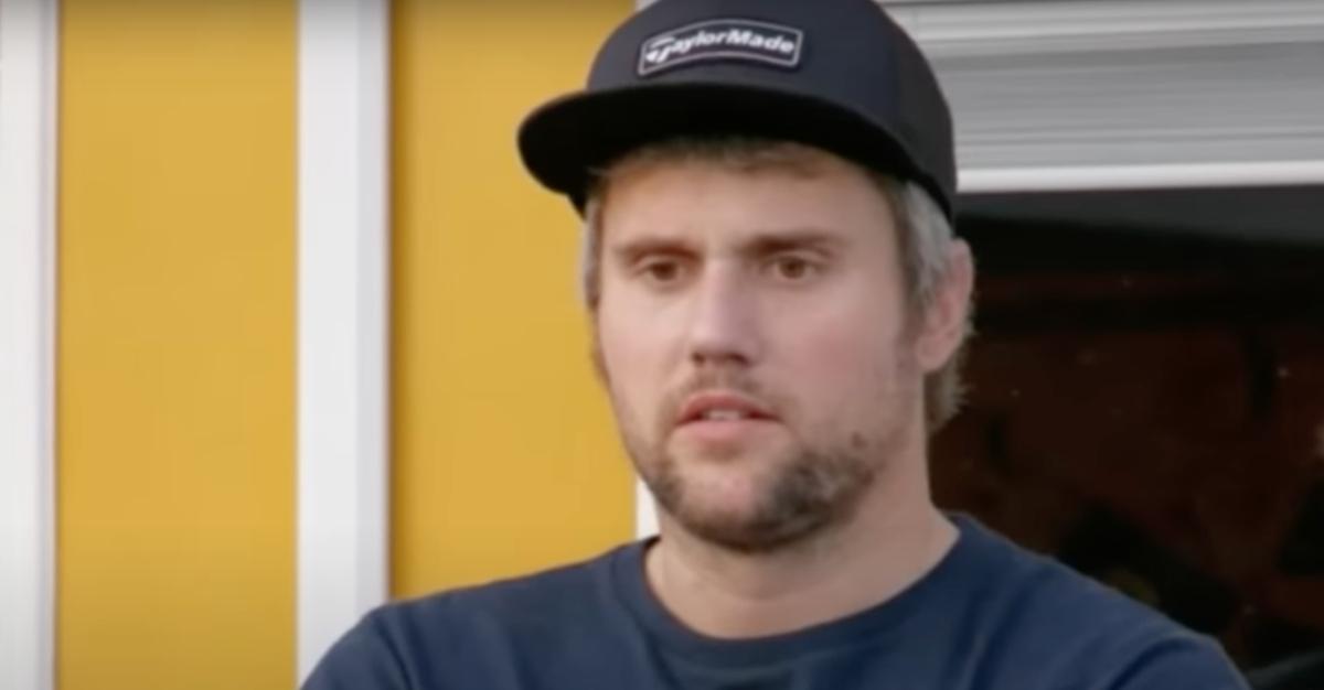 Teen Mom OG' Star Ryan Edwards' Theft Charge Dismissed