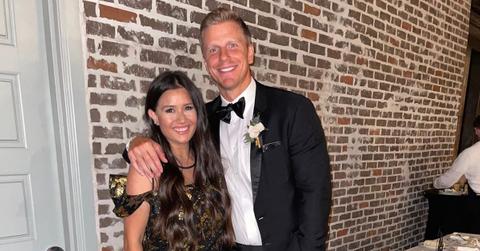 Catherine Giudici Lowe and Sean Lowe