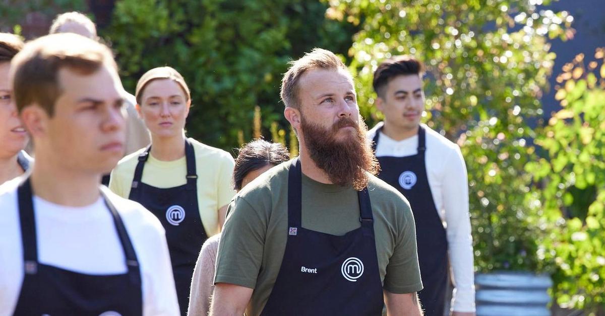 Brent masterchef australia