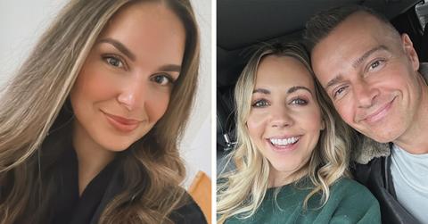 joey Lawrence cheat on wife