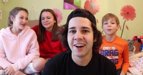 david dobrik siblings