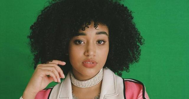 Who Are Amandla Stenberg's Parents? These Are the Details