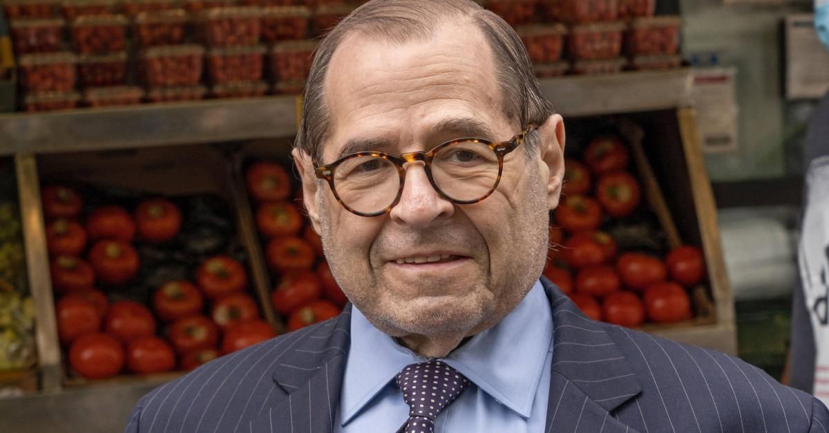 Congressman Jerry Nadler’s Net Worth Isn't What You'd Expect
