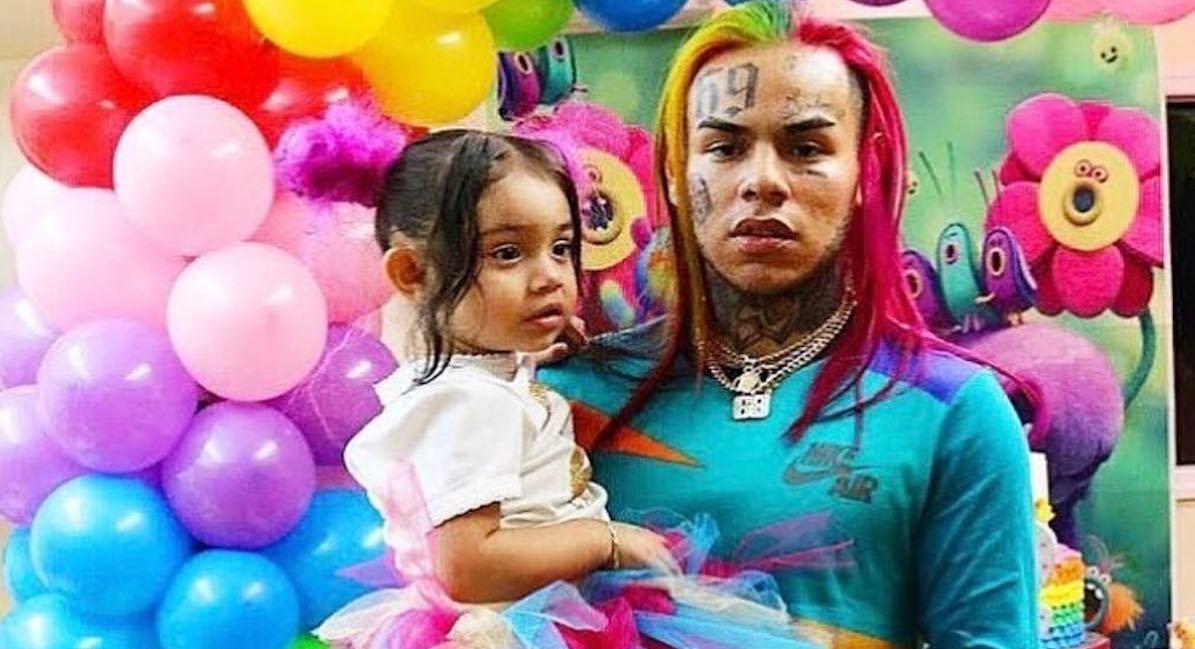 tekashi daughter