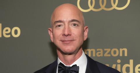 Jeff Bezos