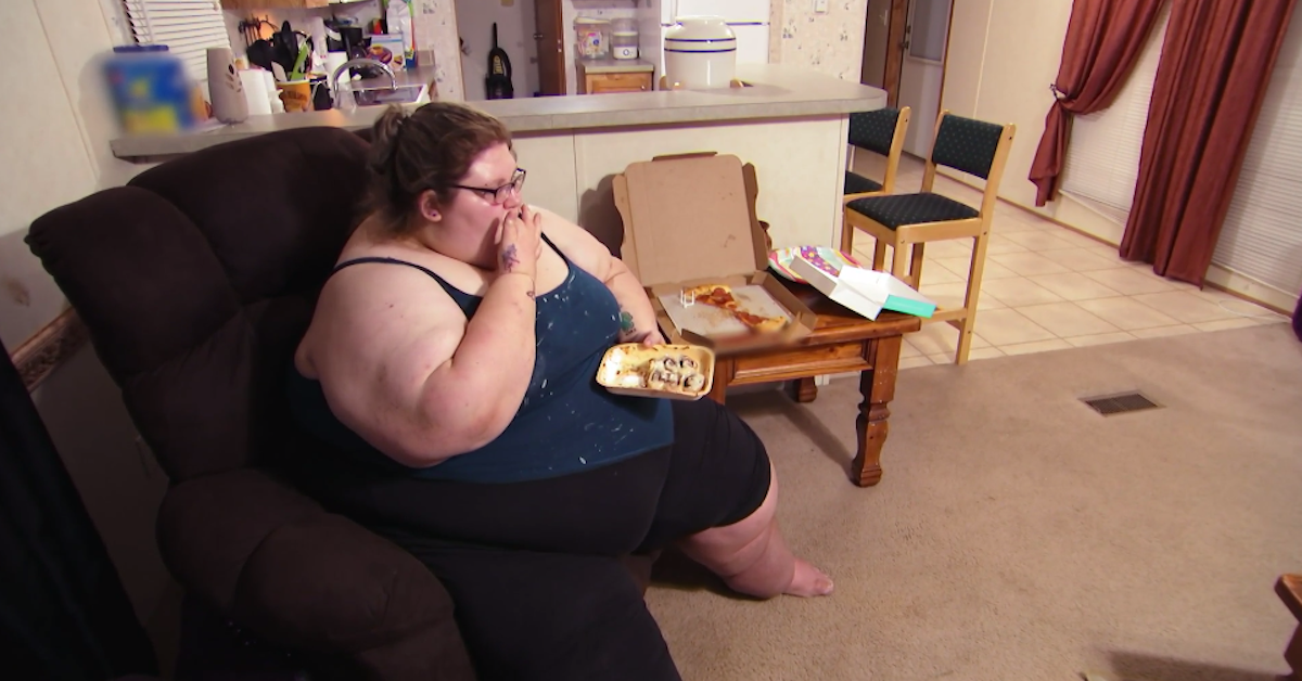 Seana is only 23 and well over 600 pounds when we meet her on ‘My 600-lb Li...