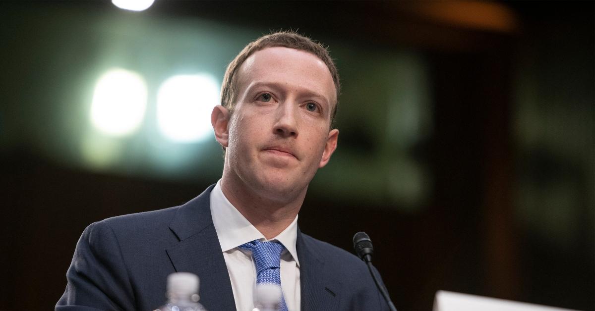 Mark Zuckerberg testifies before Congress