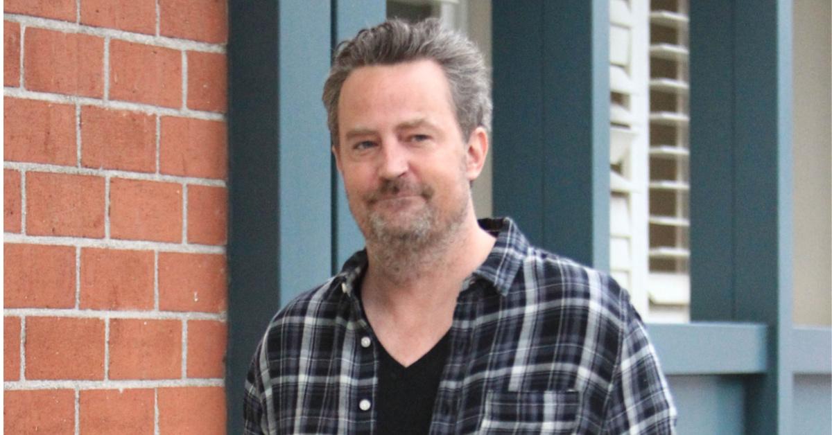 Matthew Perry