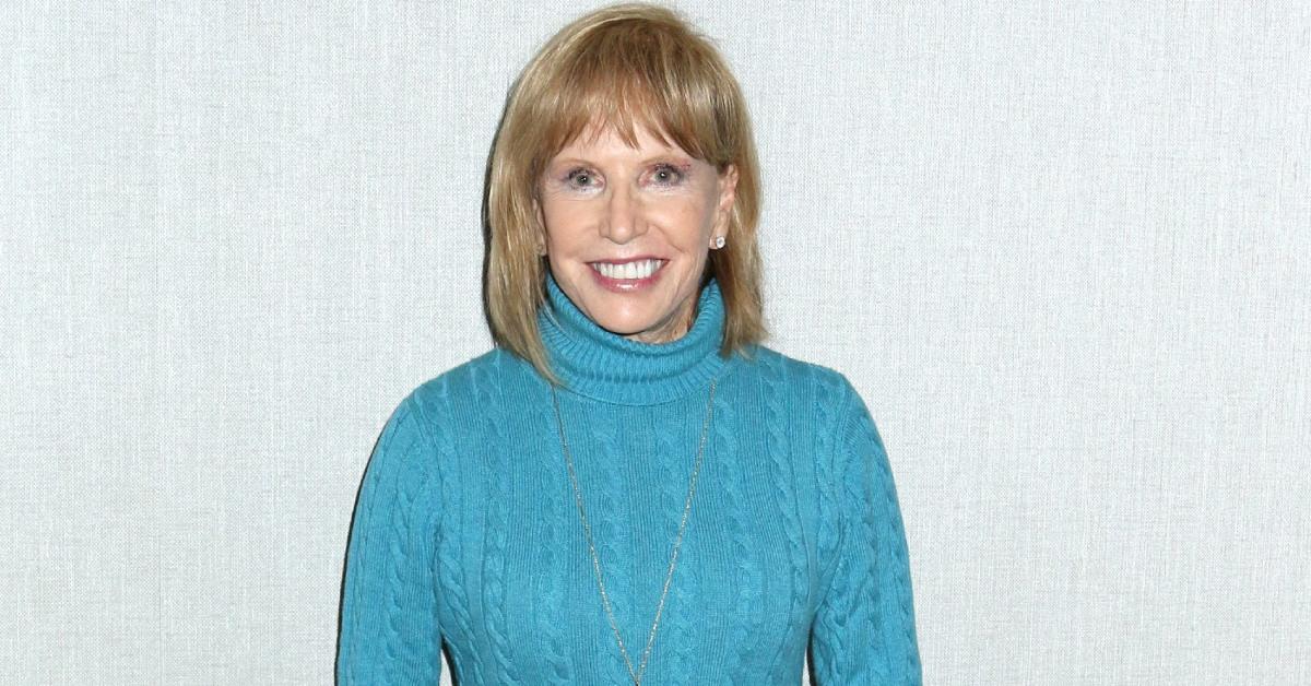 Leslie Charleson at a fan event in 2009.