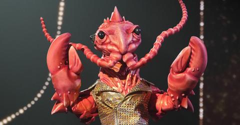 Rock Lobster, 'The Masked Singer'