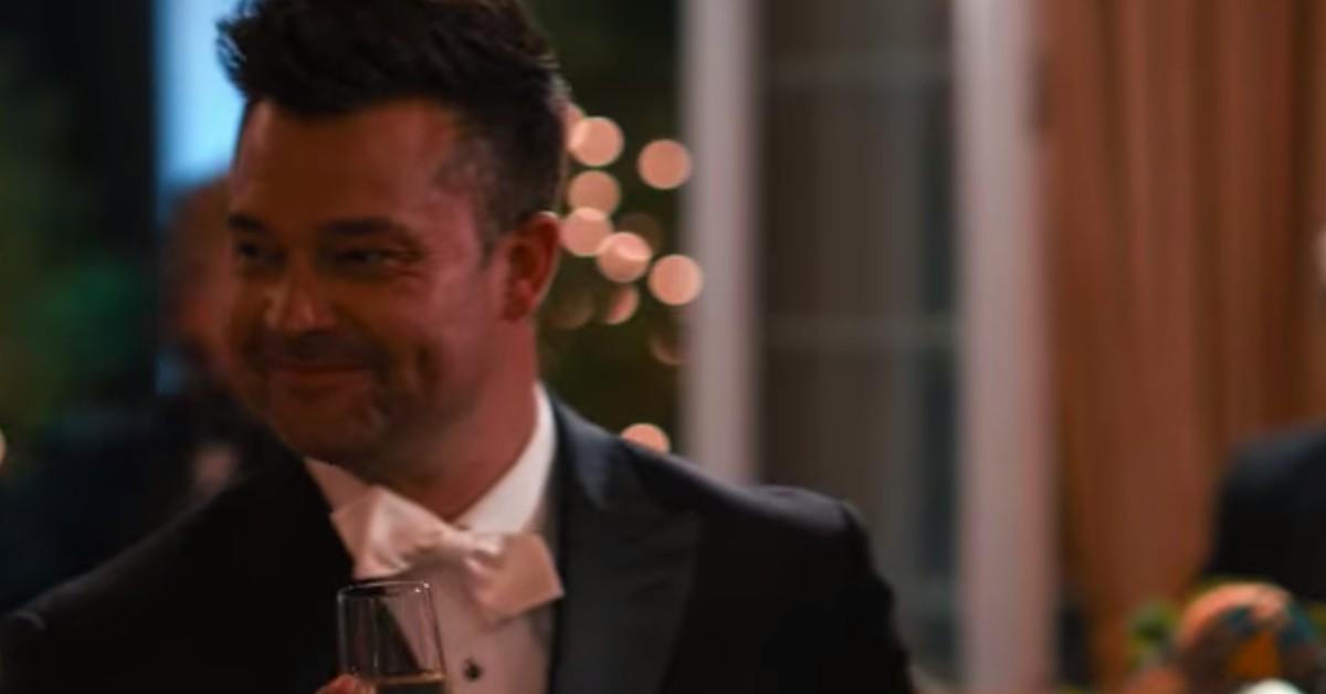 Nick Swisher's Cameo on 'Sweet Magnolias' Was the Cutest