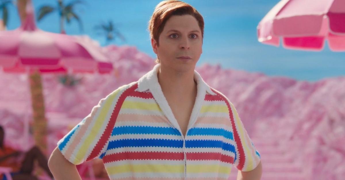 Michael Cera in 'Barbie'