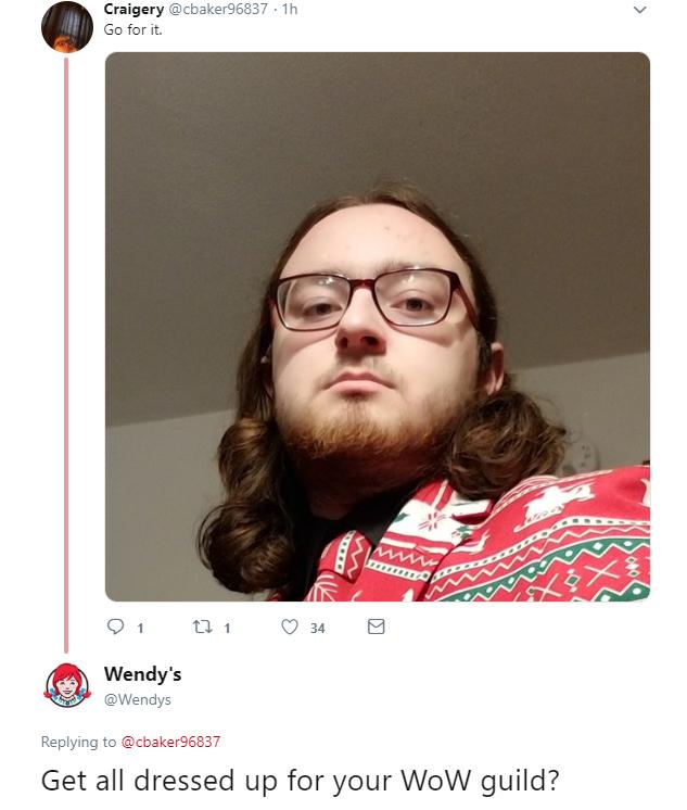 wendys national roast day