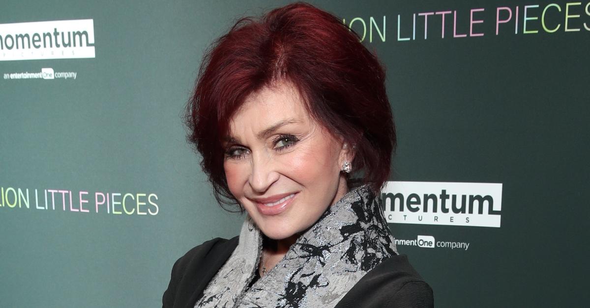 Where Is Sharon Osbourne Now? She's Returning to Reality TV