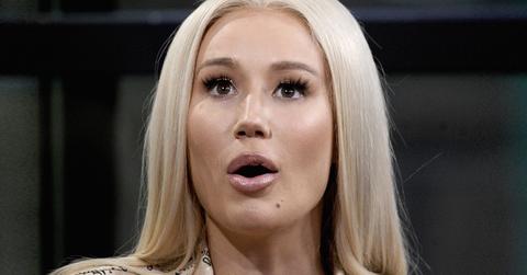 iggy azalea pregnant