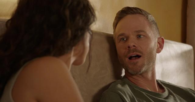 wesley evers on the rookie