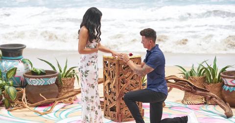 Mari and Kenny got engaged during the Season 7 finale of 'Bachelor in Paradise.'
