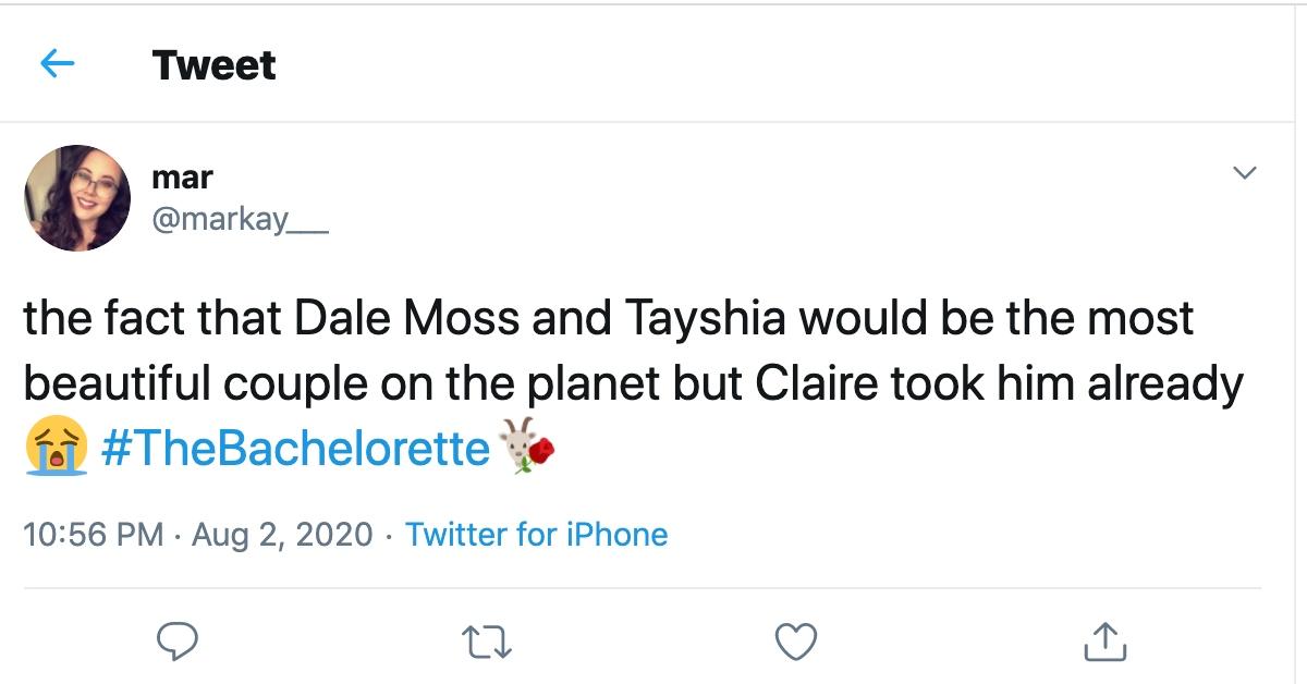 Clare Crawley And Dale Moss Are Dating According To Recent Rumors