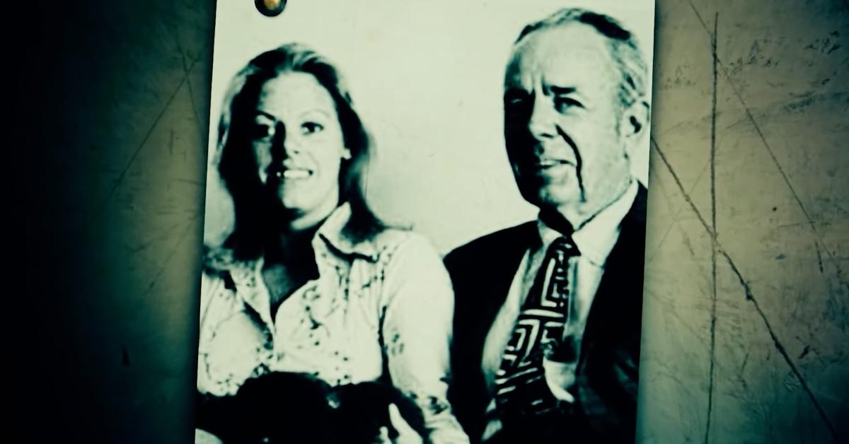 (L-R): Aileen Wuornos and Lewis Gratz Fell