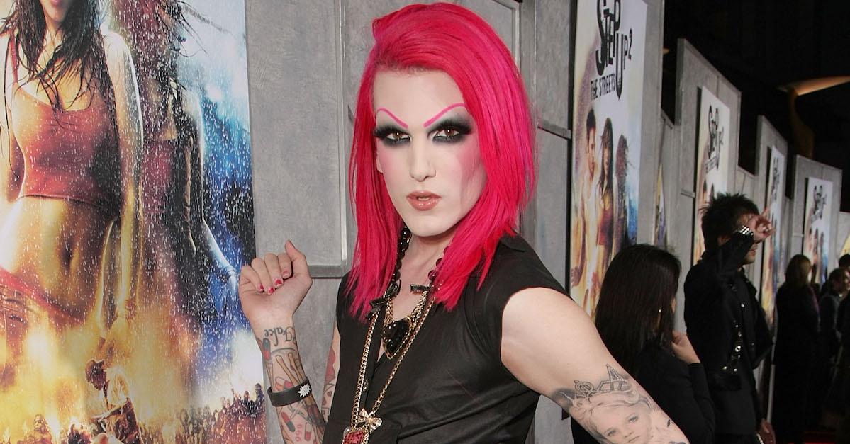 jeffree star birth mom