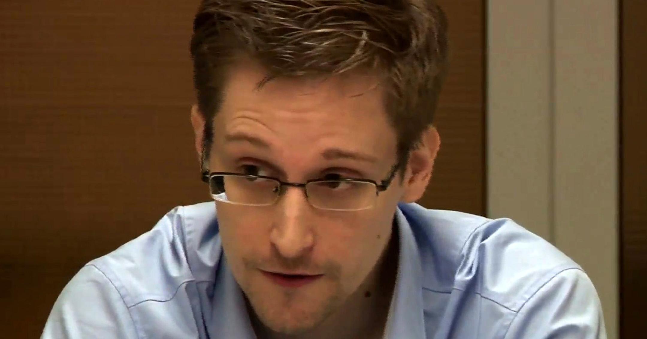 Is Edward Snowden In Jail Whistleblower Resurfaces With Joe Rogan 