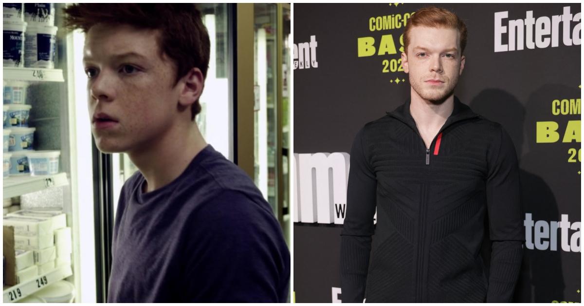 shameless cast now cameron monaghan