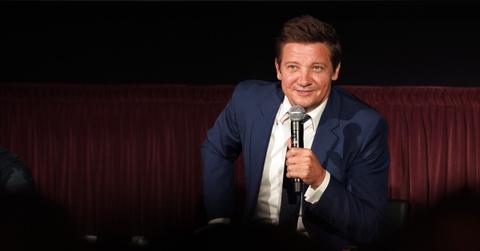 Jeremy Renner