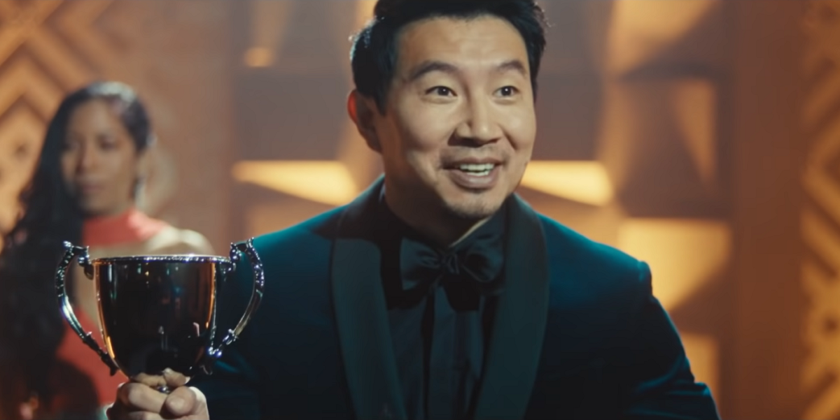 Simu Liu named Entertainment Weekly rising star of 2021