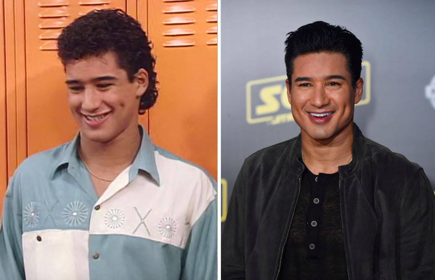 mario lopez now