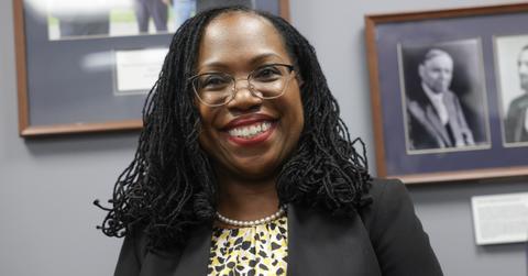 Ketanji Brown Jackson