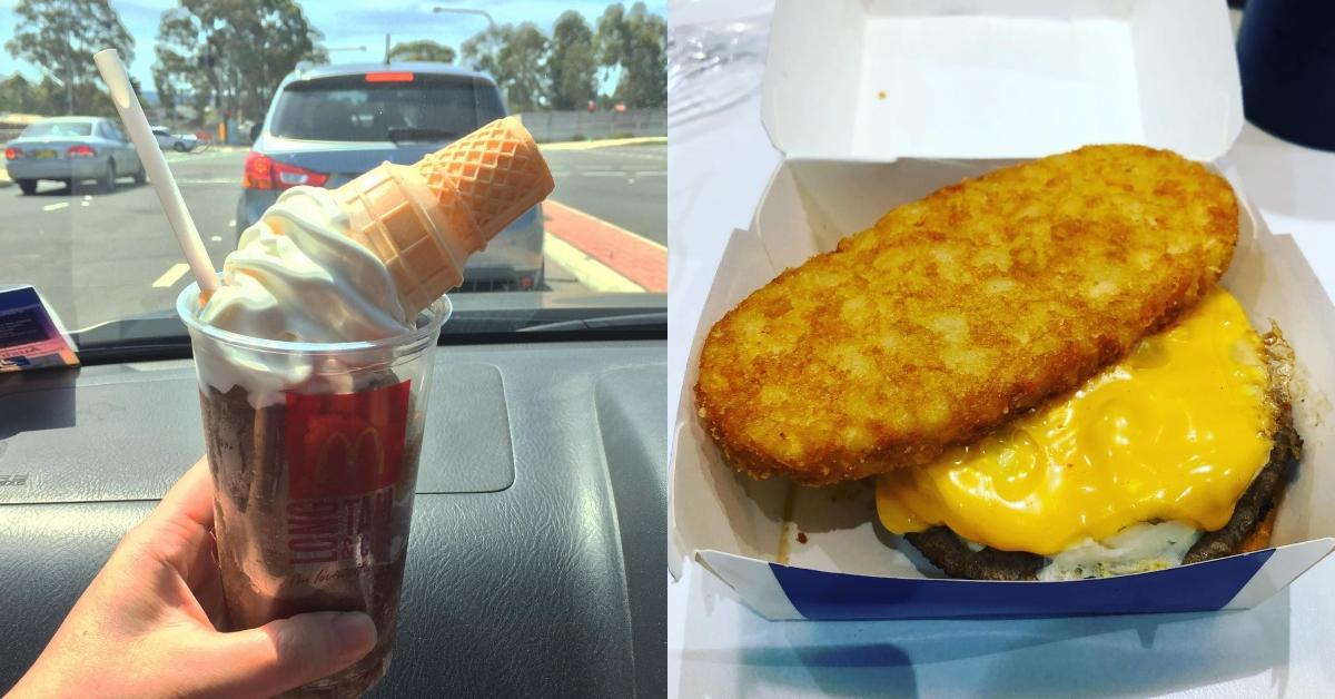 Chicken Nugget Ice Cream Exists in Ireland