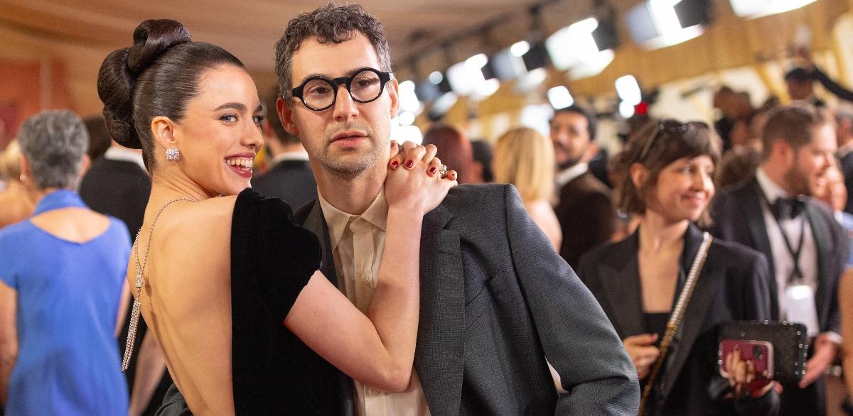 Margaret Qualley, Jack Antonoff