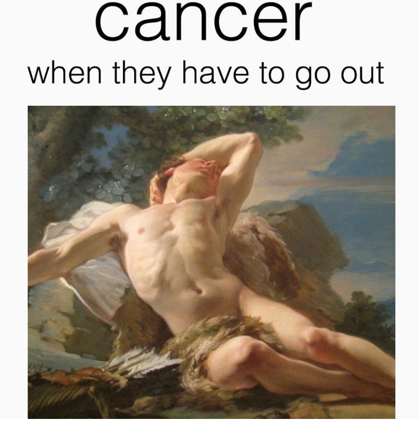 cancer meme