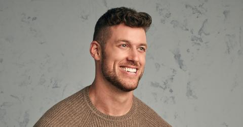 Clayton on 'The Bachelor' Season 26