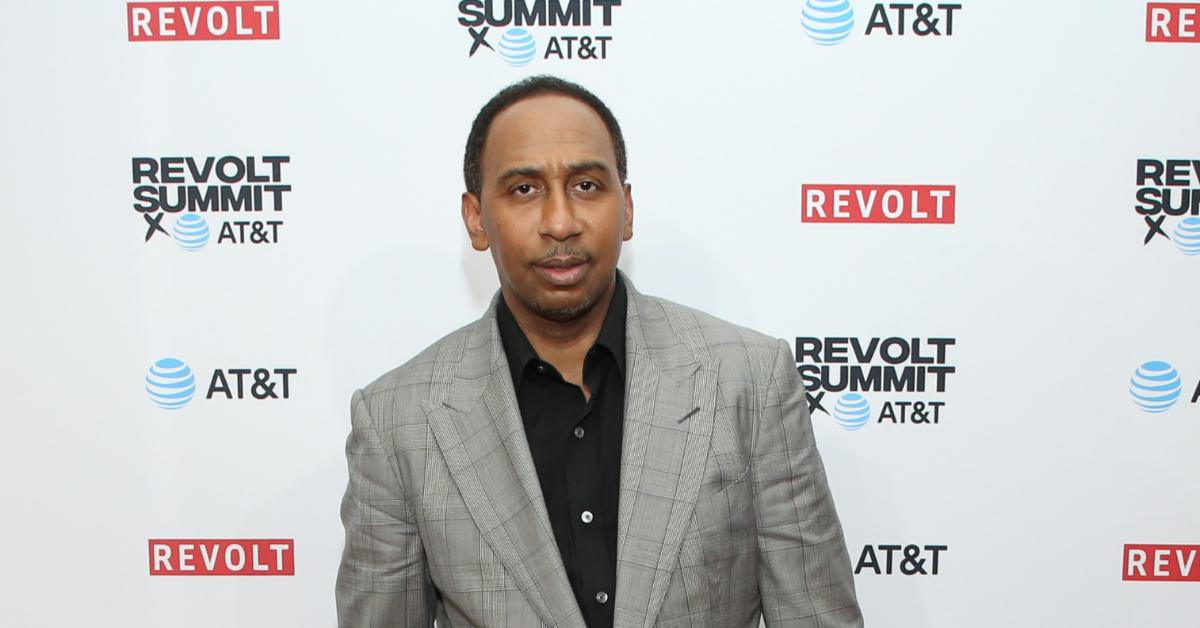 Stephen A. Smith