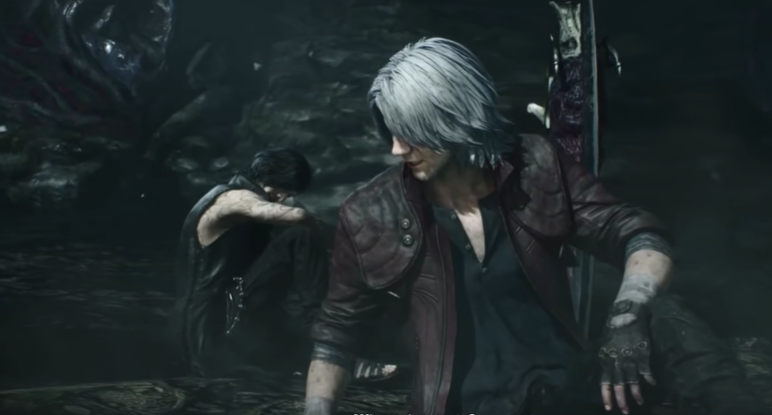 Dante in 'Smash Ultimate?' Fans Speculate After 'Devil May Cry