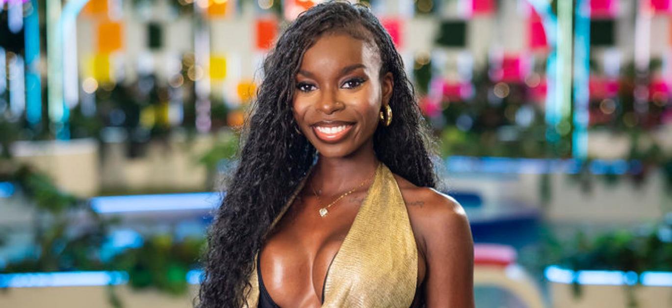 Olandria Carthen of ‘Love Island.’