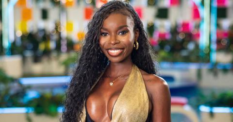 Olandria Carthen of ‘Love Island.’
