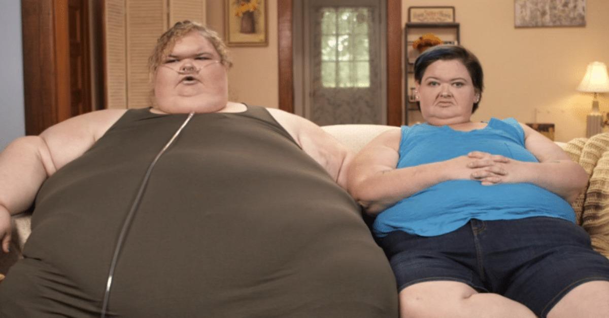 Tammy and Amy on '1000-lb Sisters'