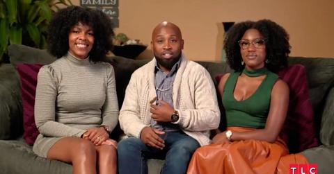 Taryn, Marcus, and India Epps from 'Seeking Sister Wife'