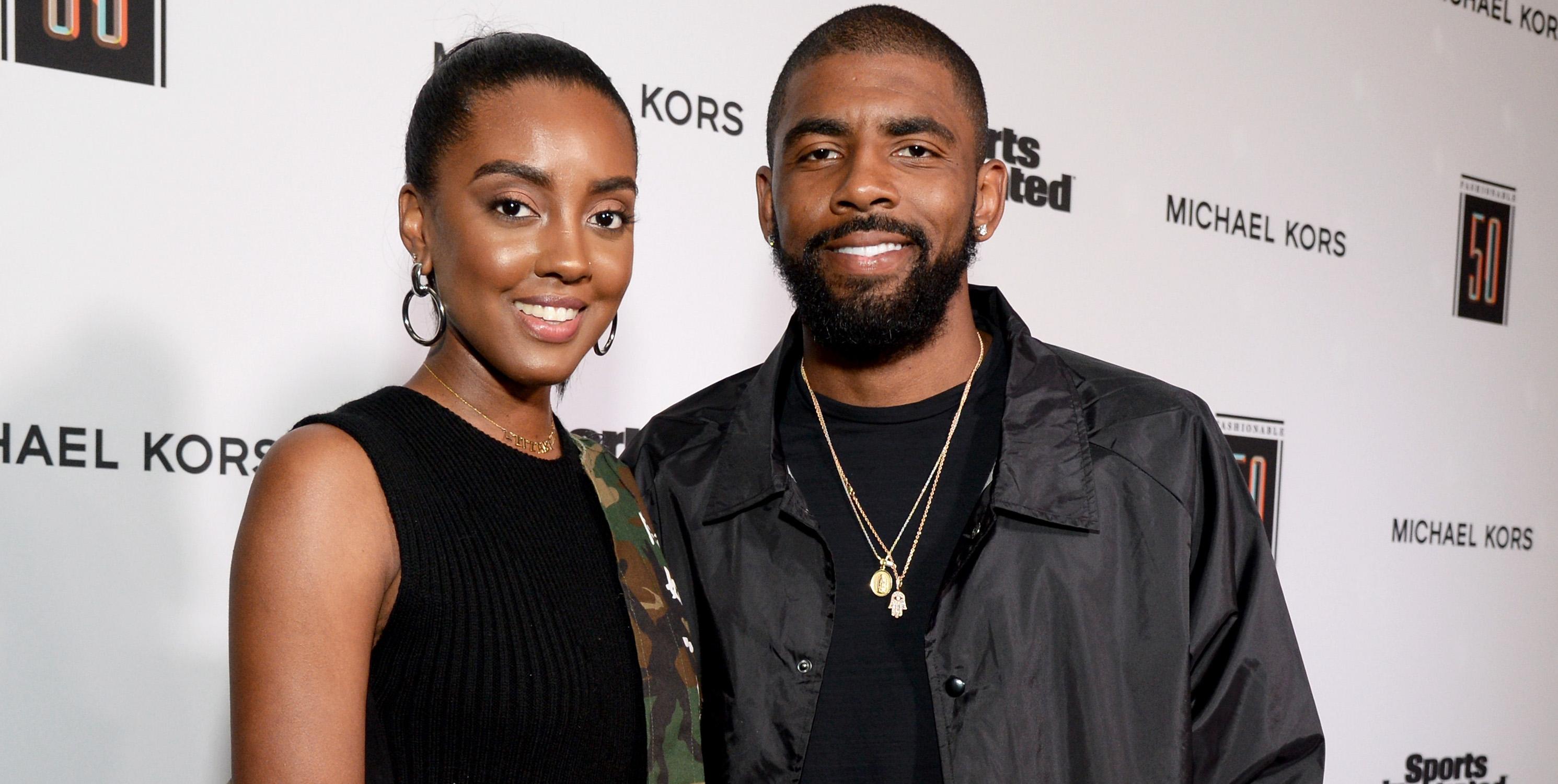 Asia Irving and Kyrie Irving